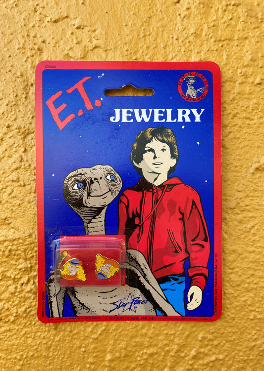 E.T. Earrings
